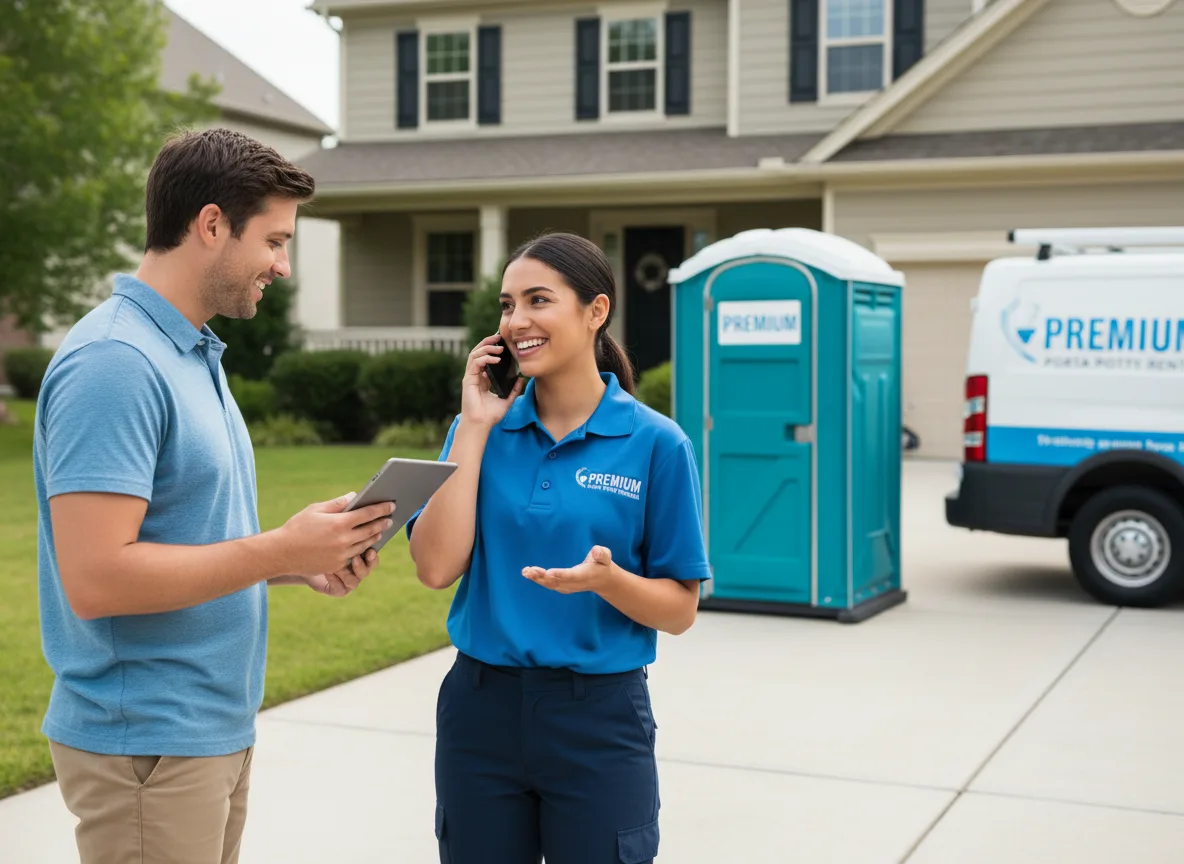 VIP Portable Toilets Blue Springs, NE FAQs